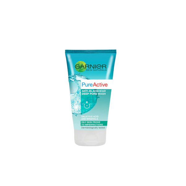 Garnier Pure Active Face Wash 150ml Pakistan-trendify.pk