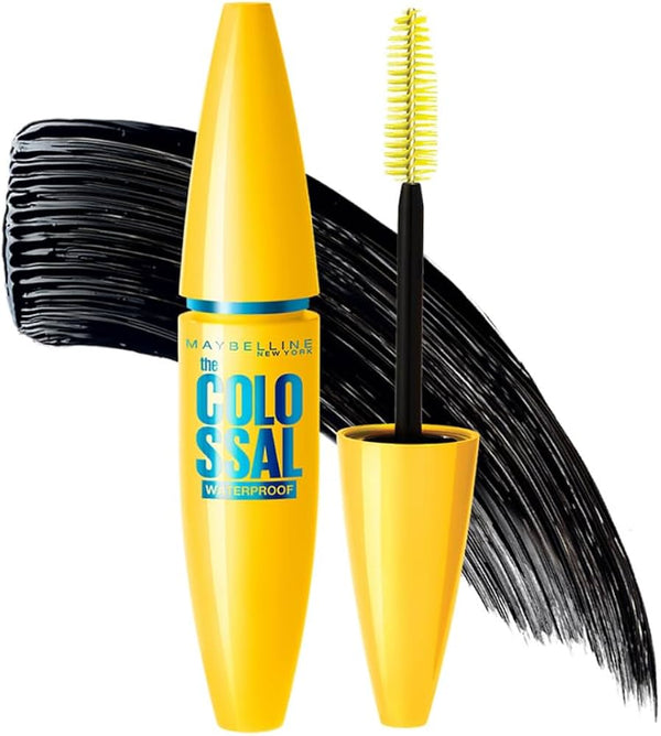 Maybelline Colossal Waterproof Mascara Pakistan-trendify.pk