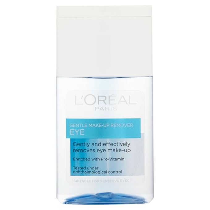 L'Oréal Paris Gentle Eye Makeup Remover 4.22oz Pakistan