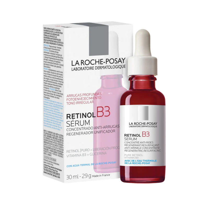 La Roche-Posay Retinol B3 Serum Anti-Aging Pakistan - trendifypk