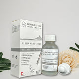 Skin Solution Alpha Arbutin 2% Brightening Serum 30ml