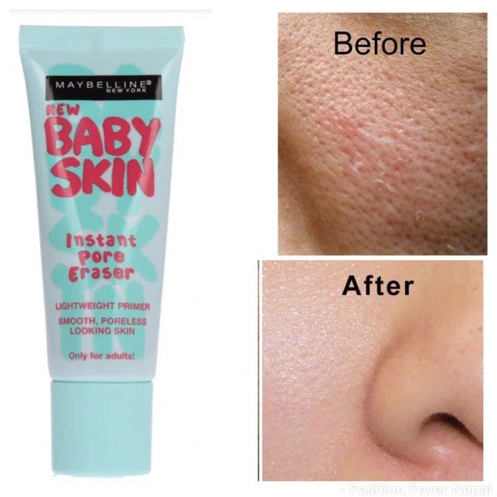 Maybelline Baby Skin Lightweight Primer 22ml Pakistan