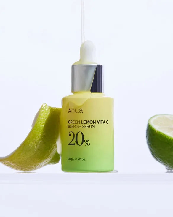 Anua Green Lemon Vita C Serum Pakistan-trendify.pk