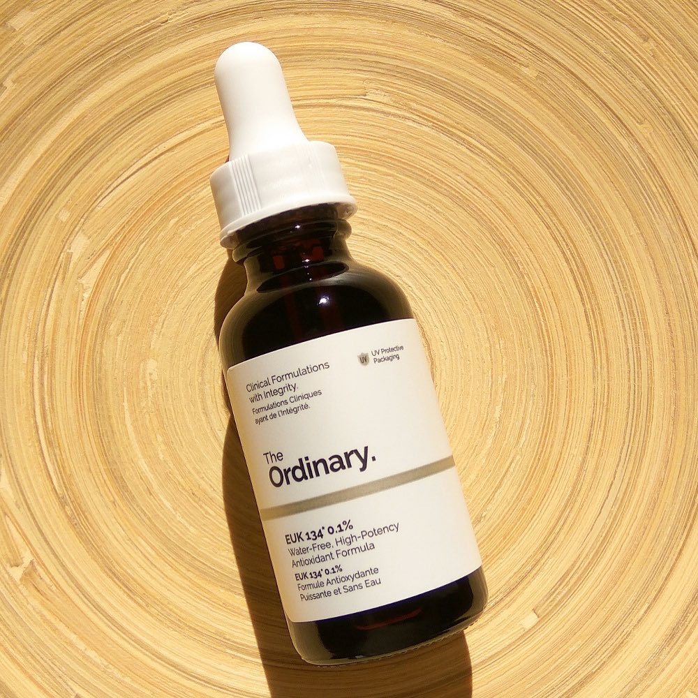 The Ordinary EUK 134 Antioxidant Serum 30ml Pakistan