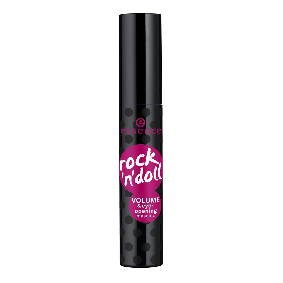 Essence Rock’n’Doll Volume Black Mascara Pakistan