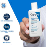 Cerave moisturizing lotion 88 ml