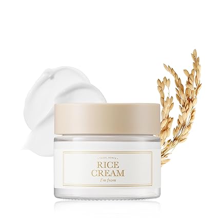 I'm From Rice Cream Moisturizer Pakistan-trendify.pk