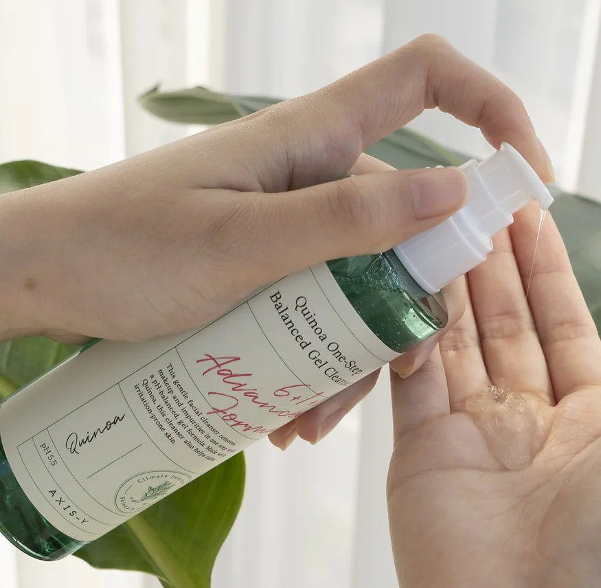 AXIS-Y Quinoa Gel Cleanser Pakistan
