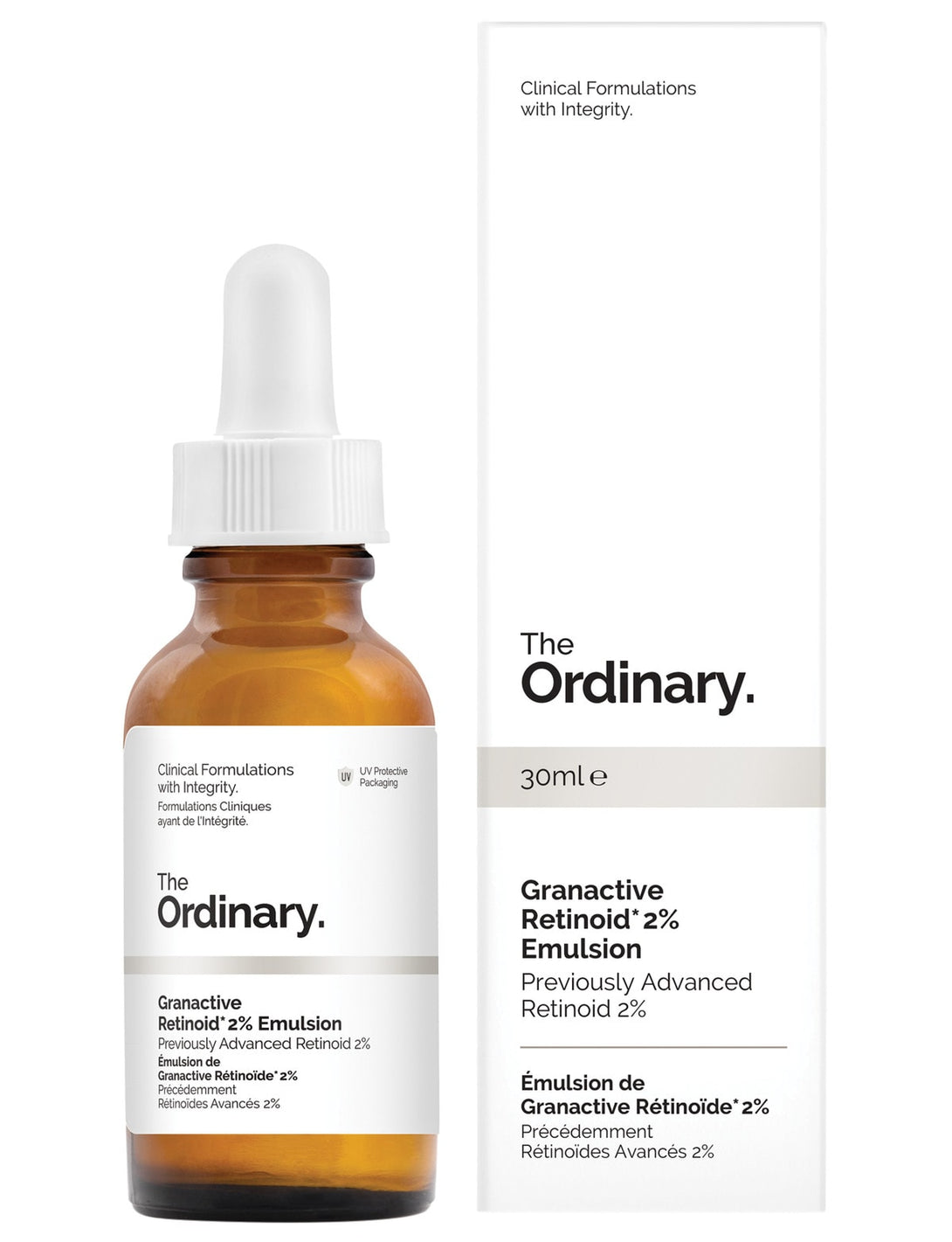 The Ordinary Granactive Retinoid 2% Emulsion 30ml Pakistan