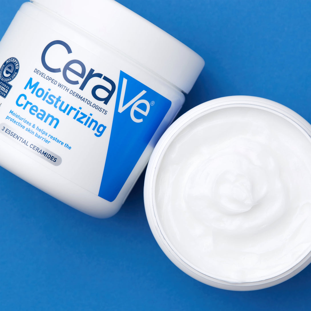 CeraVe Moisturizing Cream Jar 453ml for Dry Skin Pakistan