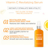 Dr.Rashel Vitamin C Brightening & Anti-Aging Essence Toner 100Ml