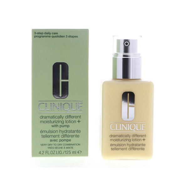 Clinique Dramatically Different Moisturizing Lotion With Pump 4.2 oz 125ml - trendifypk