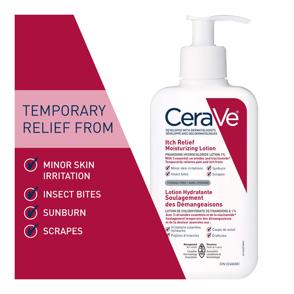 CeraVe Moisturizing Lotion 88ml for Dry Skin Pakistan