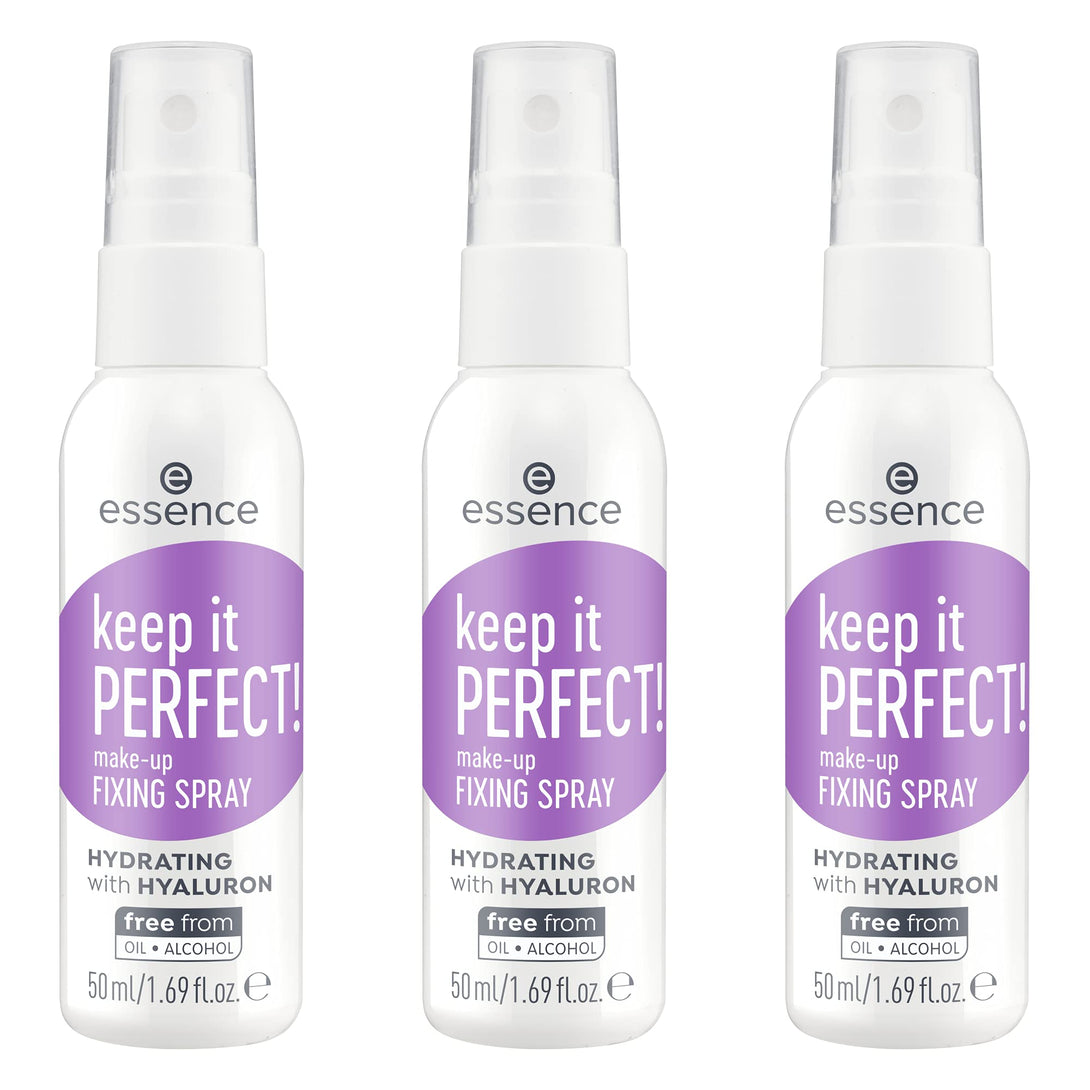 Essence Keep It Perfect Makeup Fixing Spray Pakistan