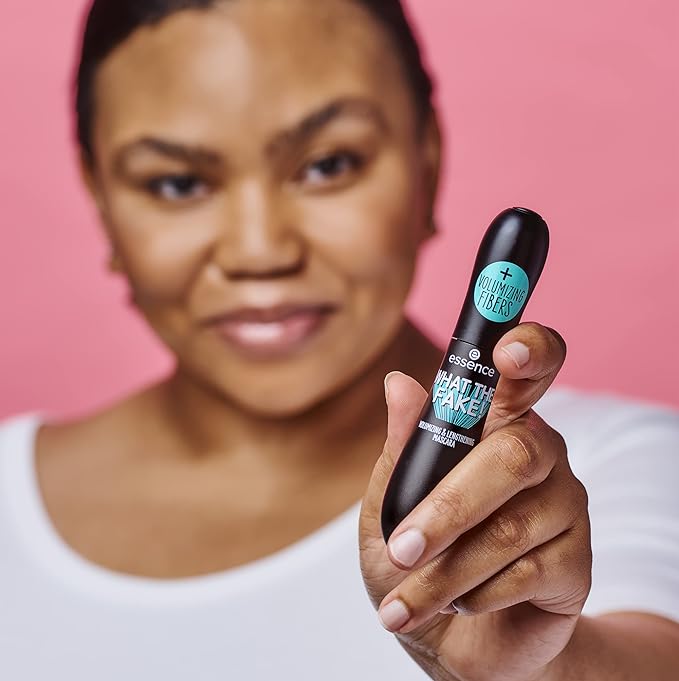Essence What the Fake Volumizing Mascara Fiber Pakistan