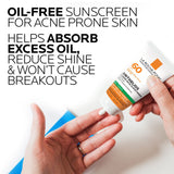 La Roche Posay Anthelios oil Free Dry Touch Sunscreen Spf 60