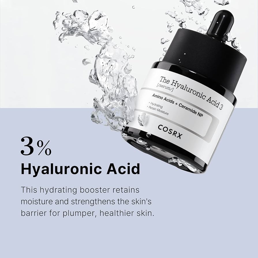 CosRx The Hyaluronic Acid 3 Serum 20ml Pakistan