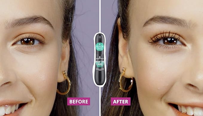 Essence What the Fake Volumizing Mascara Fiber Pakistan