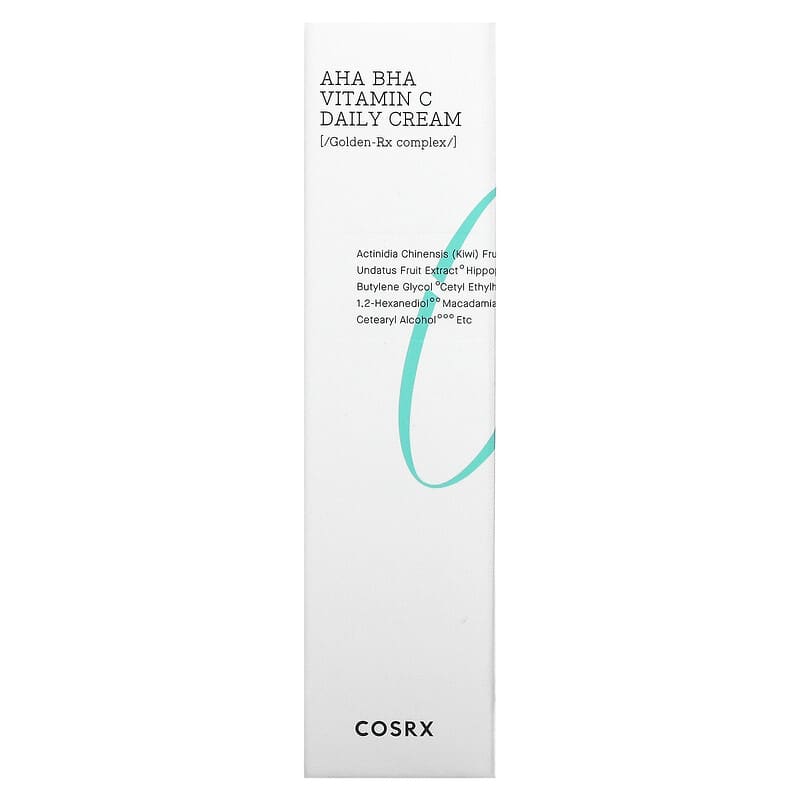CosRx AHA BHA Vitamin C Daily Cream 50ml Pakistan