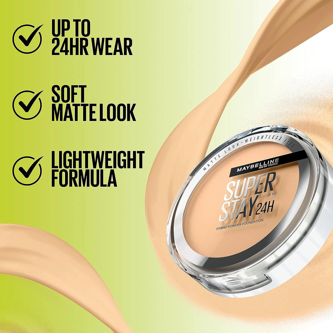 Maybelline SuperStay Powder Foundation Pakistan