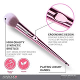 Makeup Brushes - Makeup Brush Set 10Pcs - Kit For