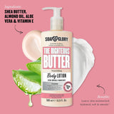 Soap & Glory Full Body Skin Care Moisturizers