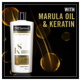 TRESemme Keratin Smooth Conditioner With Marula Oil 400ml