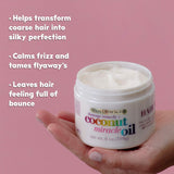 Ogx Extra Strength Damage Remedy Coconut Hair Mask 168G