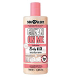 Soap & Glory Clean On Me Creamy Clarifying Shower Gel 500Ml