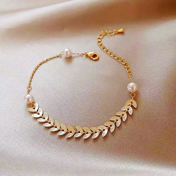 Wheat Ear Bracelet