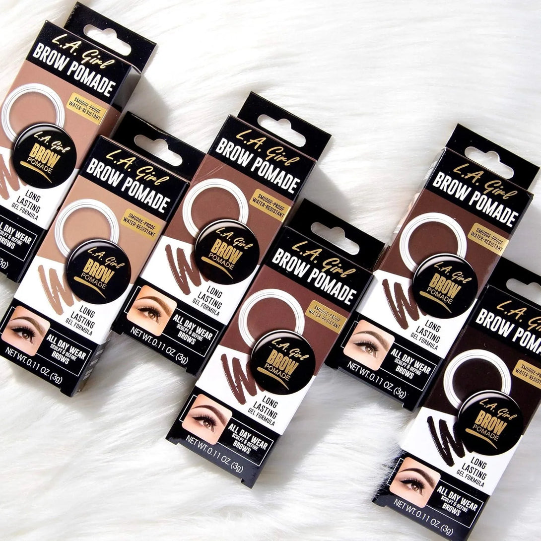 L.A. Girl Brow Pomade Warm Brown Pakistan-trendify.pk