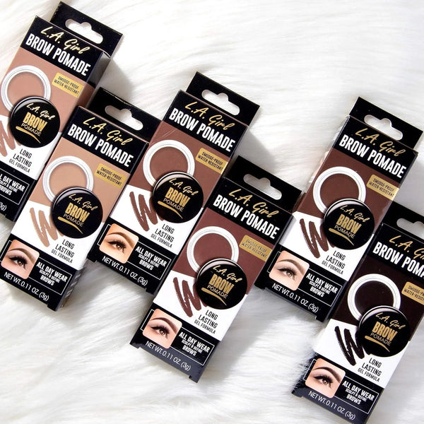 L.A. Girl Brow Pomade Warm Brown Pakistan-trendify.pk