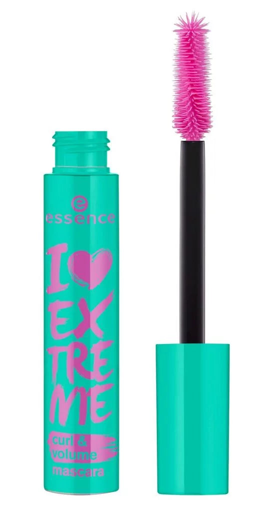 Essence I Love Extreme Curl and Volume Mascara Pakistan