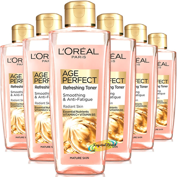 L'Oreal Paris Age Perfect Refreshing Toner