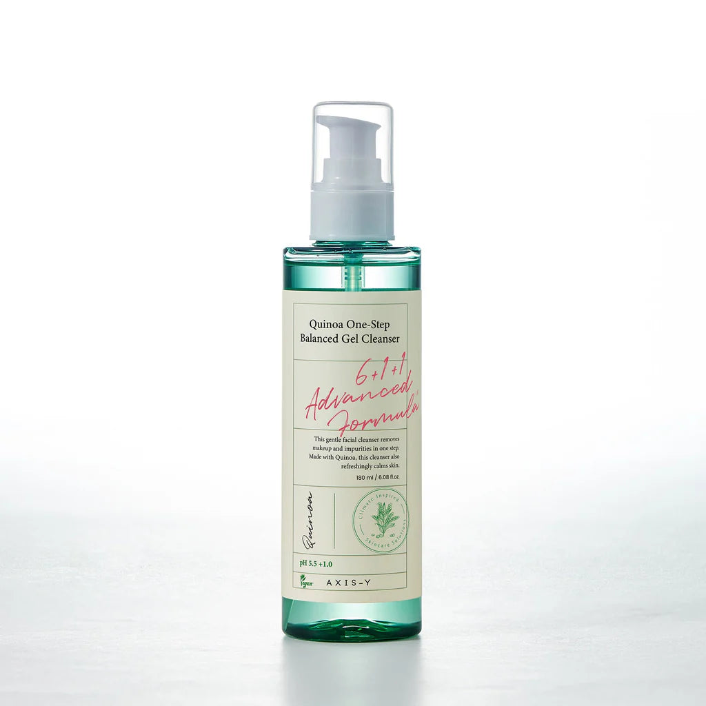 AXIS-Y Quinoa Gel Cleanser Pakistan