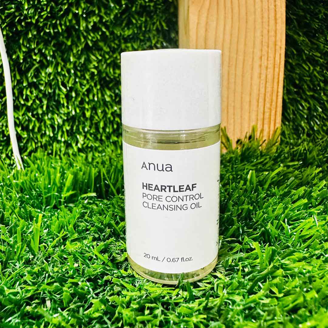 Anua Heartleaf Cleansing Oil Mini 20ml Pakistan