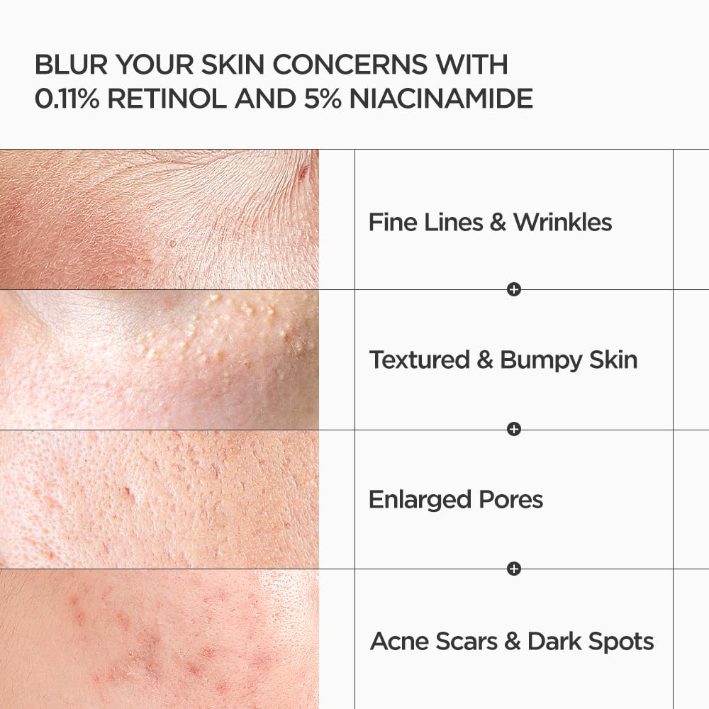 Anua Retinol 0.3 Niacinamide Renewing Serum 30ml Pakistan