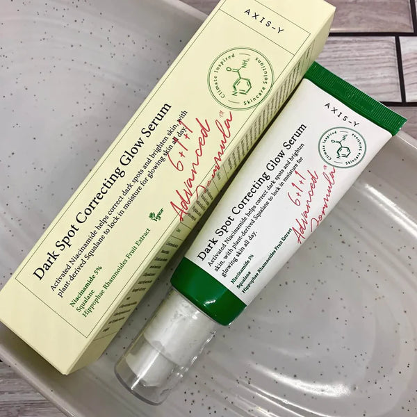 Axis-Y Dark Spot Correcting Glow Serum 50ml Pakistan