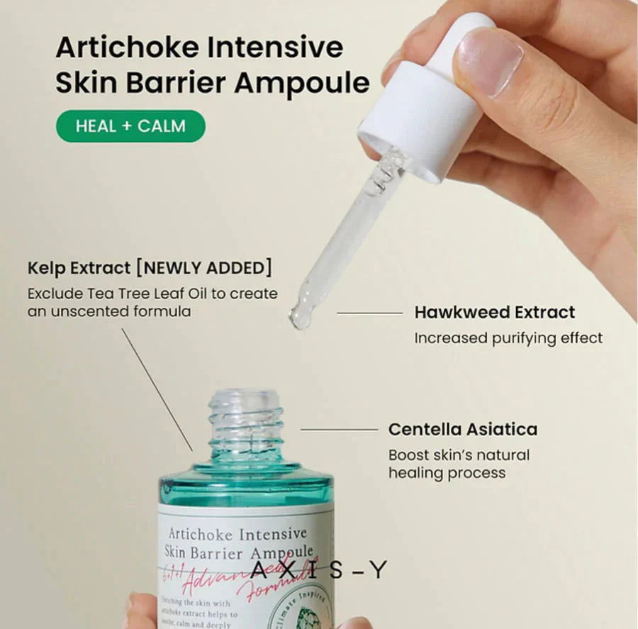 AXIS-Y Artichoke Skin Barrier Ampoule Pakistan