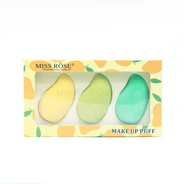 Miss Rose Beauty Precision Makeup Puff - trendifypk
