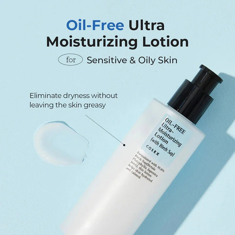CosRx Oil-Free Ultra Moisturizing Lotion 100ml Pakistan