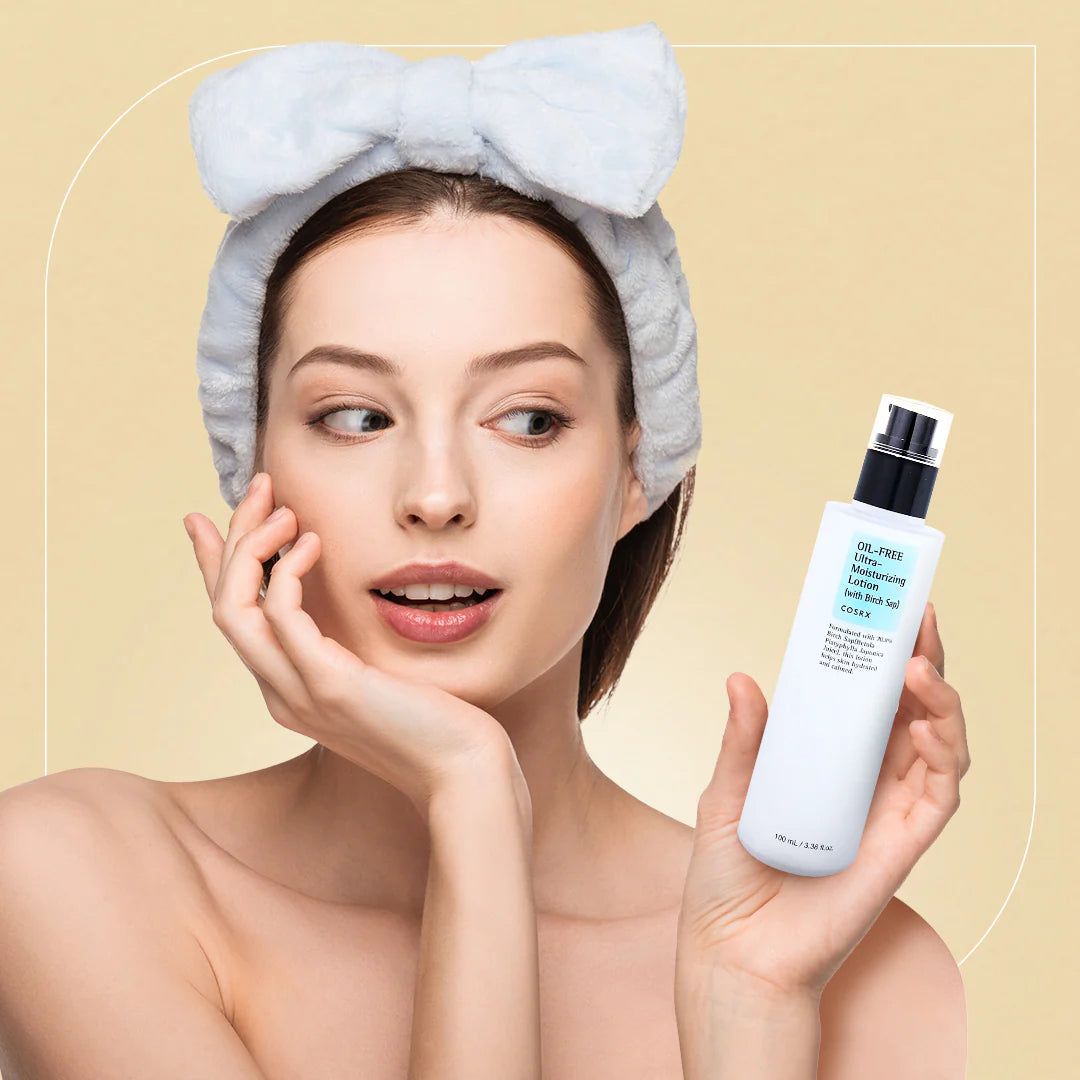 CosRx Oil-Free Ultra Moisturizing Lotion 100ml Pakistan