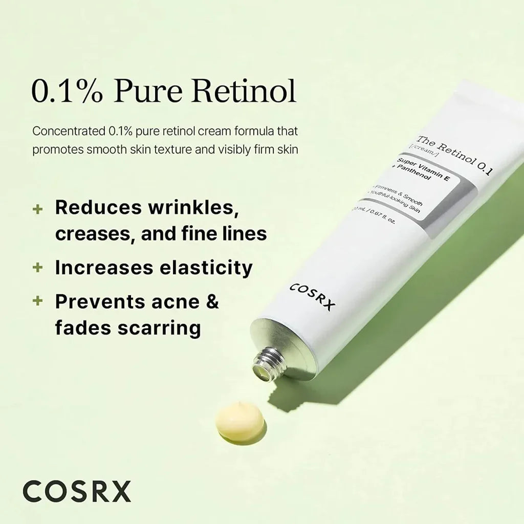 CosRx The Retinol 0.1 Cream 20ml Pakistan