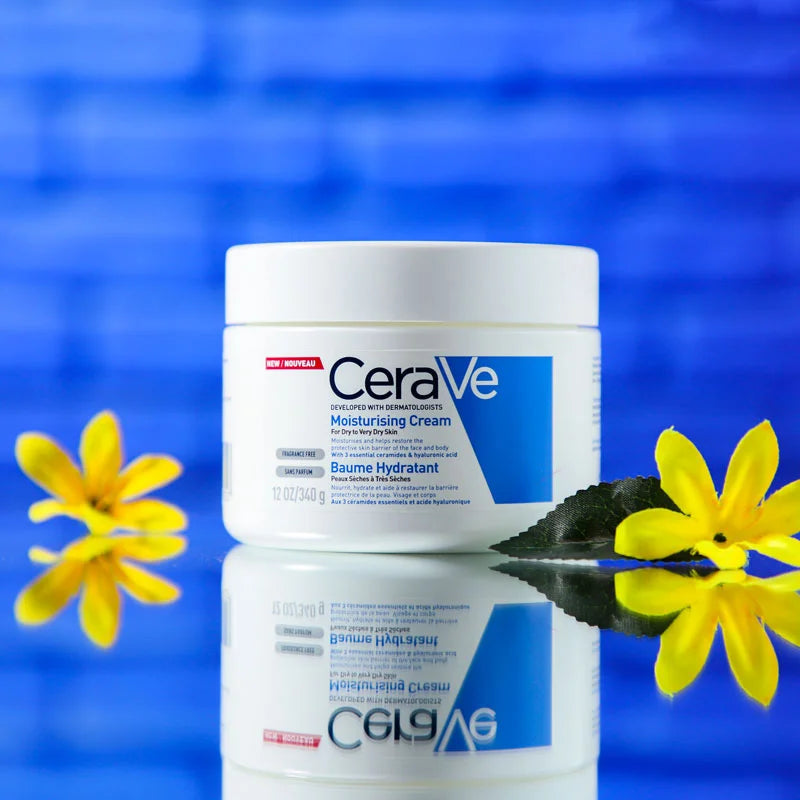 CeraVe Moisturizing Cream for Dry Skin 340g Pakistan