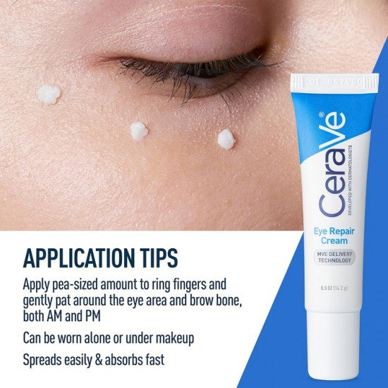 CeraVe Eye Repair Cream 14.2g Pakistan