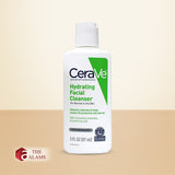 Cerave Hydrating Facial Cleanser For Normal To Dry Skin 87ml