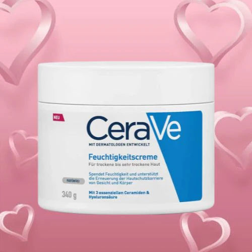 CeraVe Feuchtigkeitscreme Baume Hydratant Cream 340g Pakistan