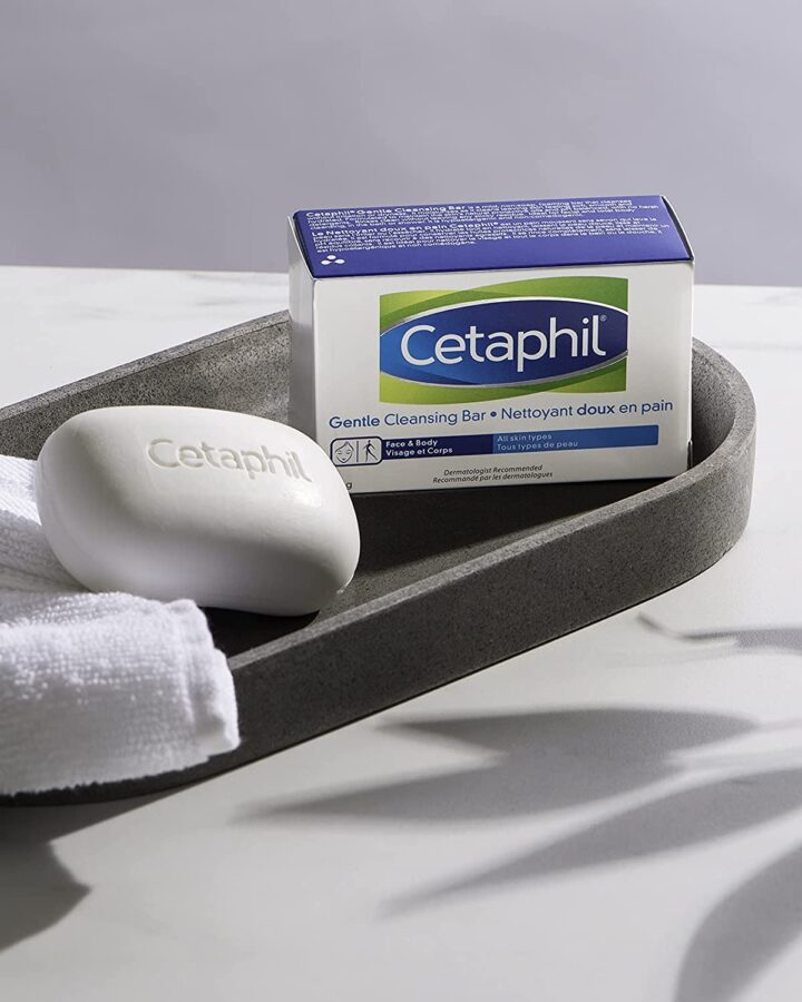 Cetaphil Gentle Cleansing Bar 127g Pakistan