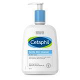 Cetaphil Gentle Skin Cleanser (Face & Body) (For All Skin Types) 500mL