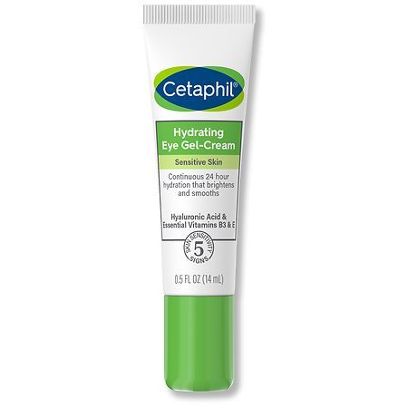 Cetaphil Hydrating Eye Gel Cream 14ml Pakistan- trendifypk